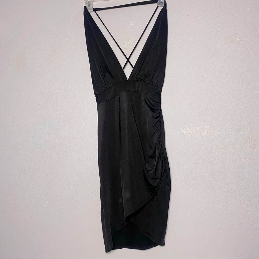Monaco USA | Women's Mini Black dress Size M